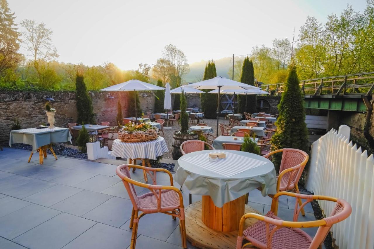Hotel Klostermuehle Siebenborn Maring-Noviand Zewnętrze zdjęcie