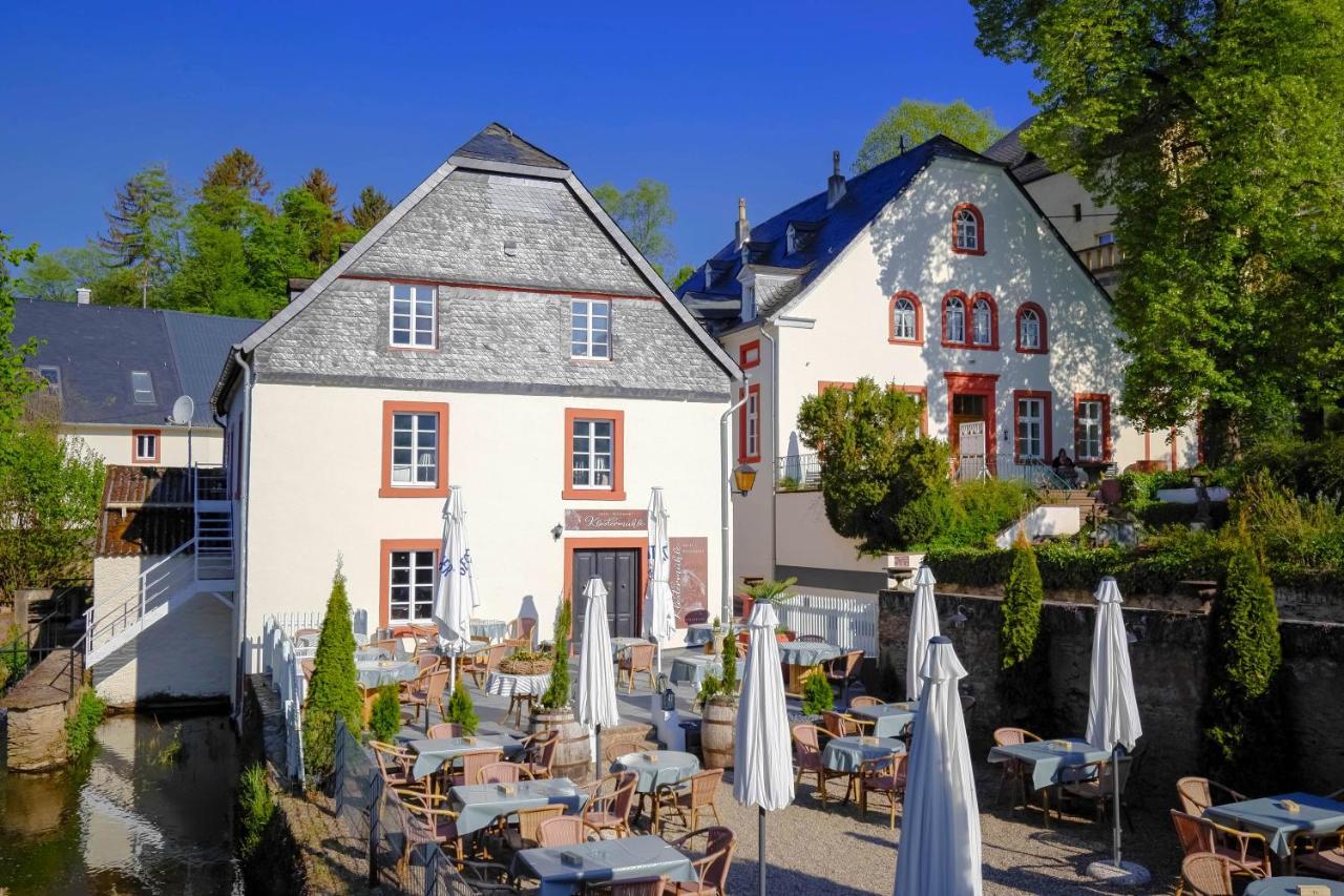 Hotel Klostermuehle Siebenborn Maring-Noviand Zewnętrze zdjęcie