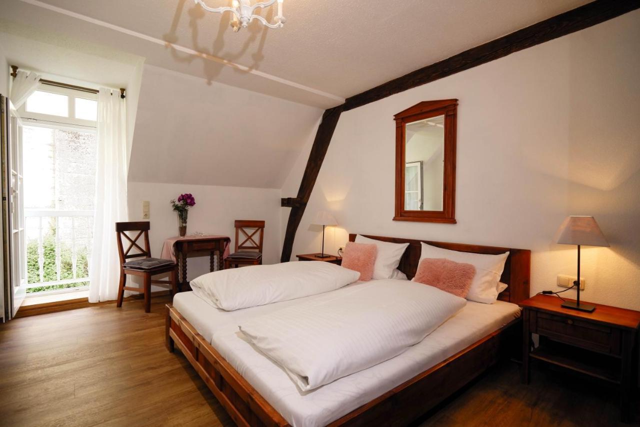 Hotel Klostermuehle Siebenborn Maring-Noviand Zewnętrze zdjęcie