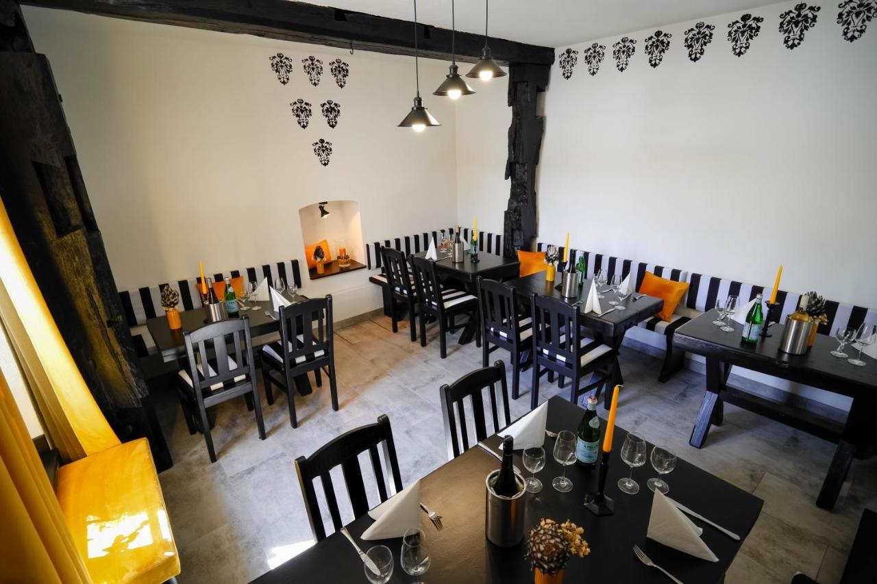 Hotel Klostermuehle Siebenborn Maring-Noviand Zewnętrze zdjęcie
