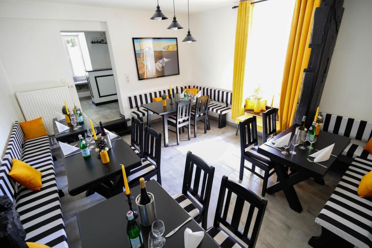 Hotel Klostermuehle Siebenborn Maring-Noviand Zewnętrze zdjęcie