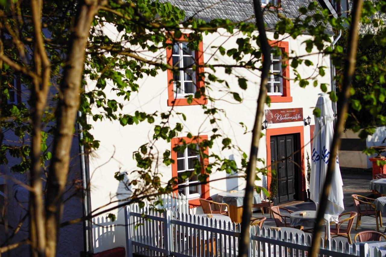 Hotel Klostermuehle Siebenborn Maring-Noviand Zewnętrze zdjęcie