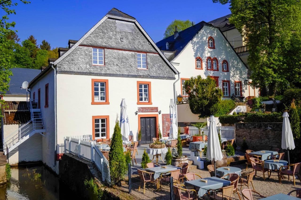 Hotel Klostermuehle Siebenborn Maring-Noviand Zewnętrze zdjęcie