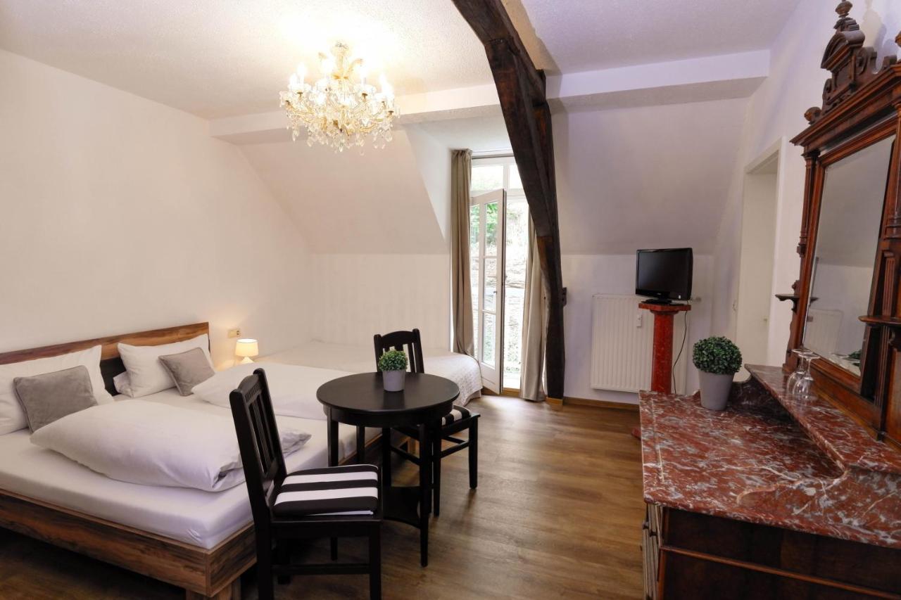 Hotel Klostermuehle Siebenborn Maring-Noviand Zewnętrze zdjęcie